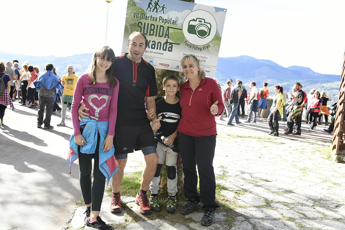 Foto 530 de la recorrido | Galería - Subida a Artxanda 2016