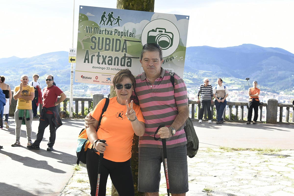 Foto 538 de la recorrido | Galería - Subida a Artxanda 2016