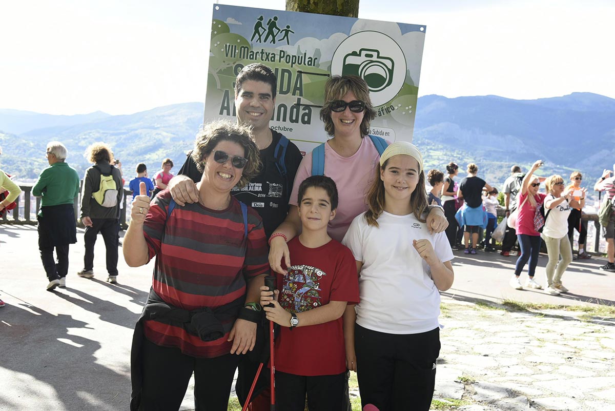 Foto 550 de la recorrido | Galería - Subida a Artxanda 2016