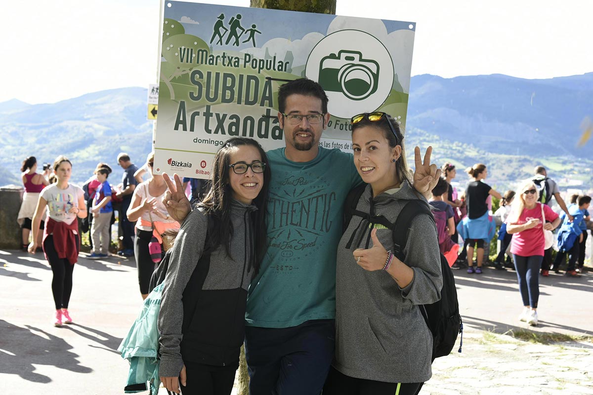 Foto 551 de la recorrido | Galería - Subida a Artxanda 2016