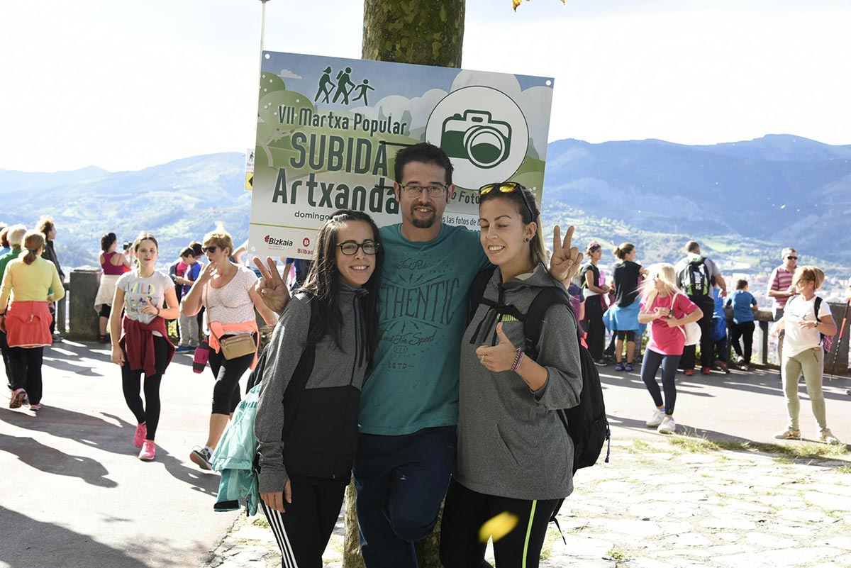 Foto 552 de la recorrido | Galería - Subida a Artxanda 2016
