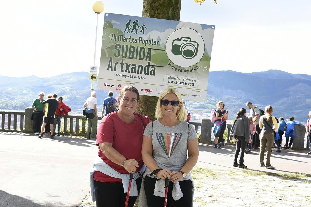 Foto 558 de la recorrido | Galería - Subida a Artxanda 2016