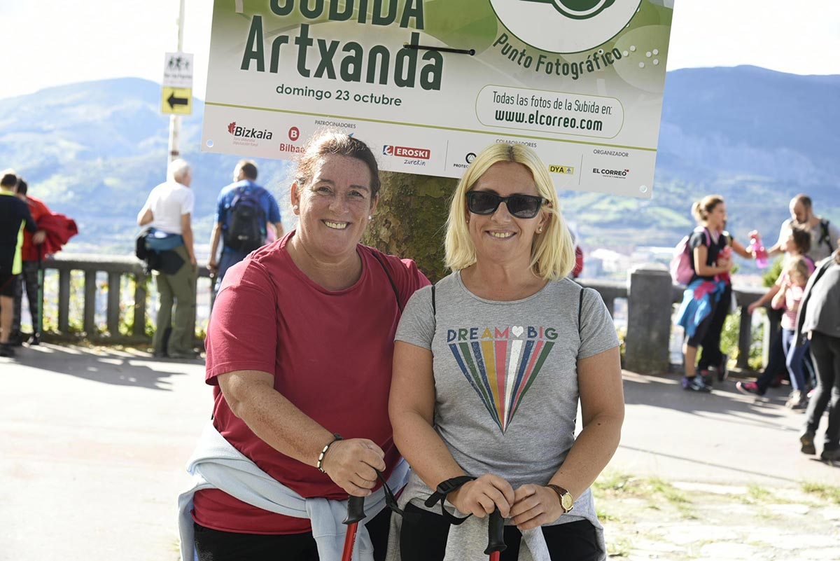Foto 559 de la recorrido | Galería - Subida a Artxanda 2016