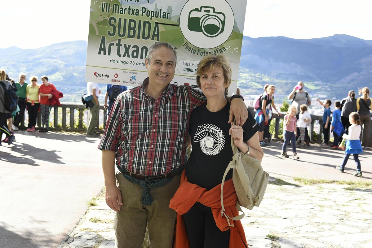 Foto 560 de la recorrido | Galería - Subida a Artxanda 2016