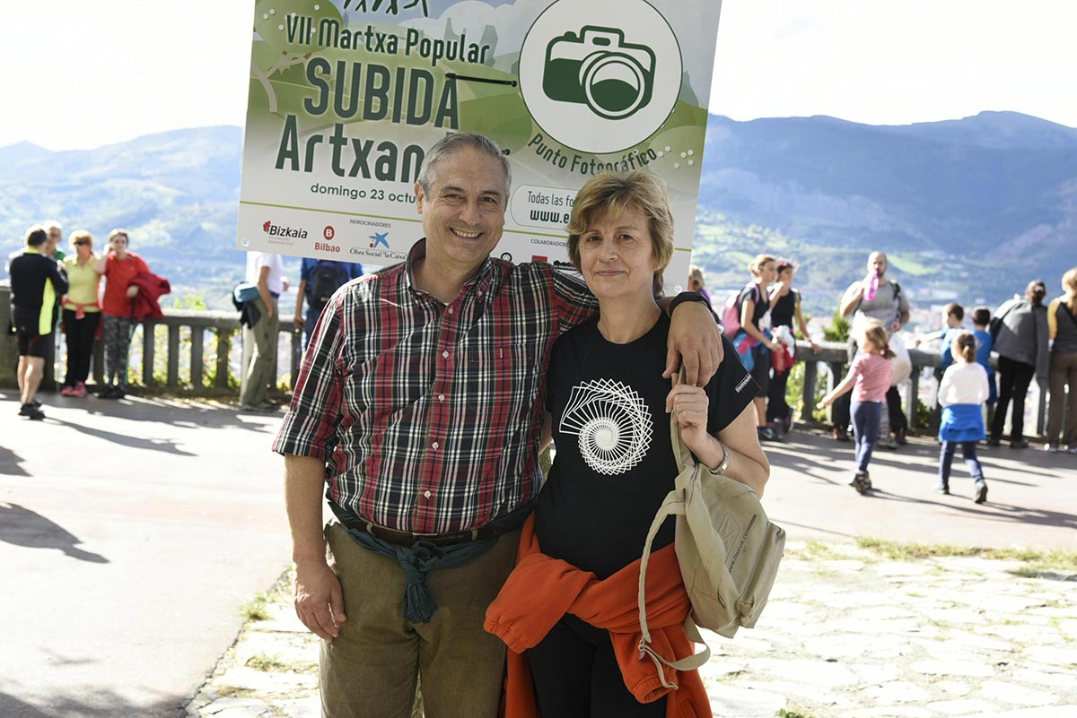 Foto 561 de la recorrido | Galería - Subida a Artxanda 2016