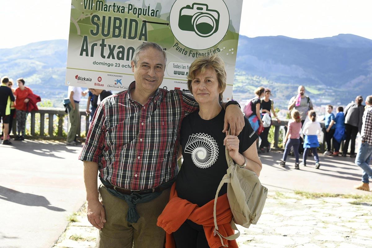Foto 562 de la recorrido | Galería - Subida a Artxanda 2016