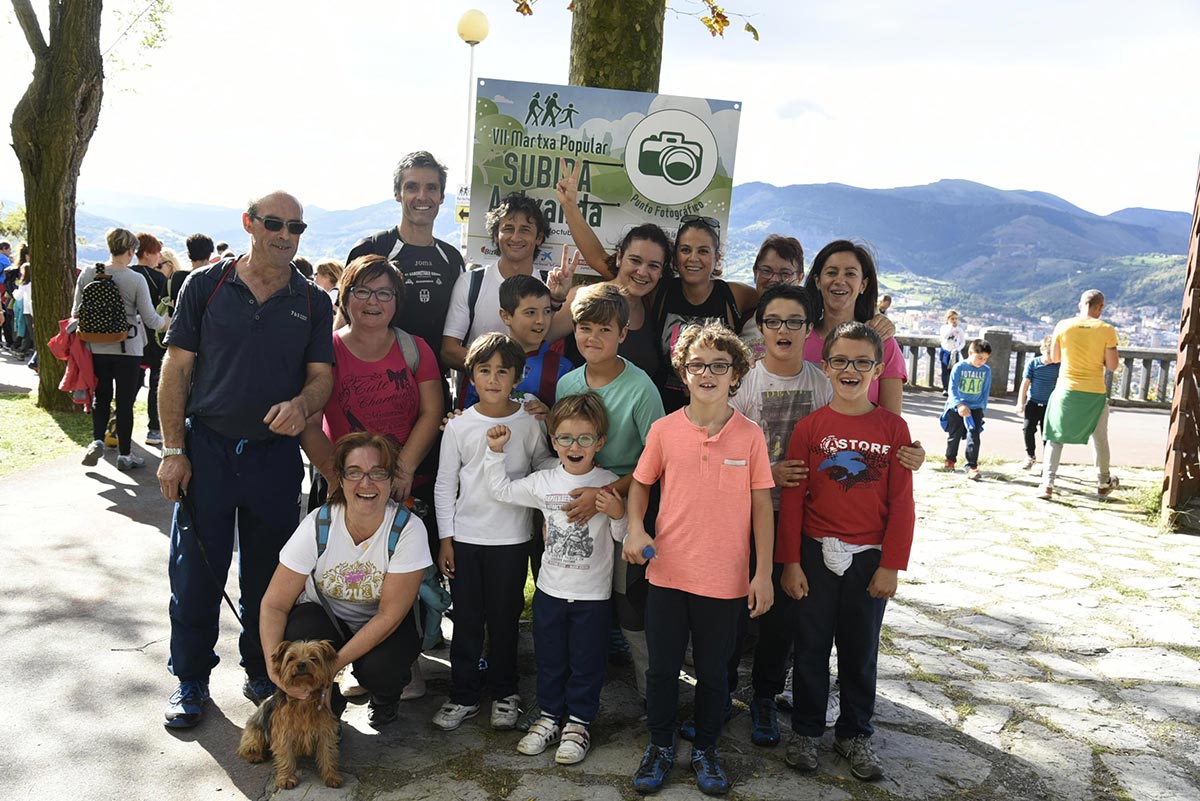 Foto 570 de la recorrido | Galería - Subida a Artxanda 2016