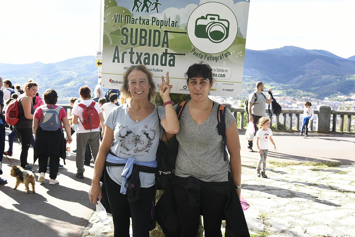 Foto 571 de la recorrido | Galería - Subida a Artxanda 2016