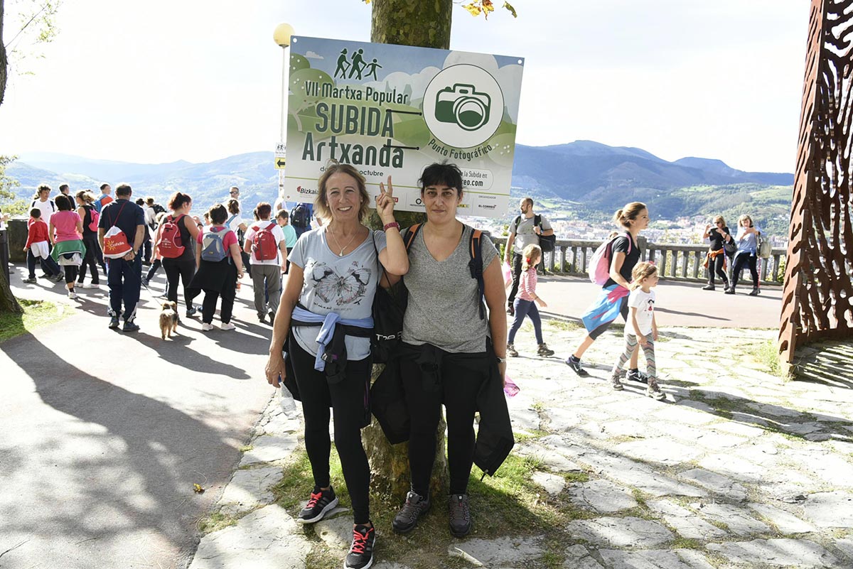 Foto 573 de la recorrido | Galería - Subida a Artxanda 2016