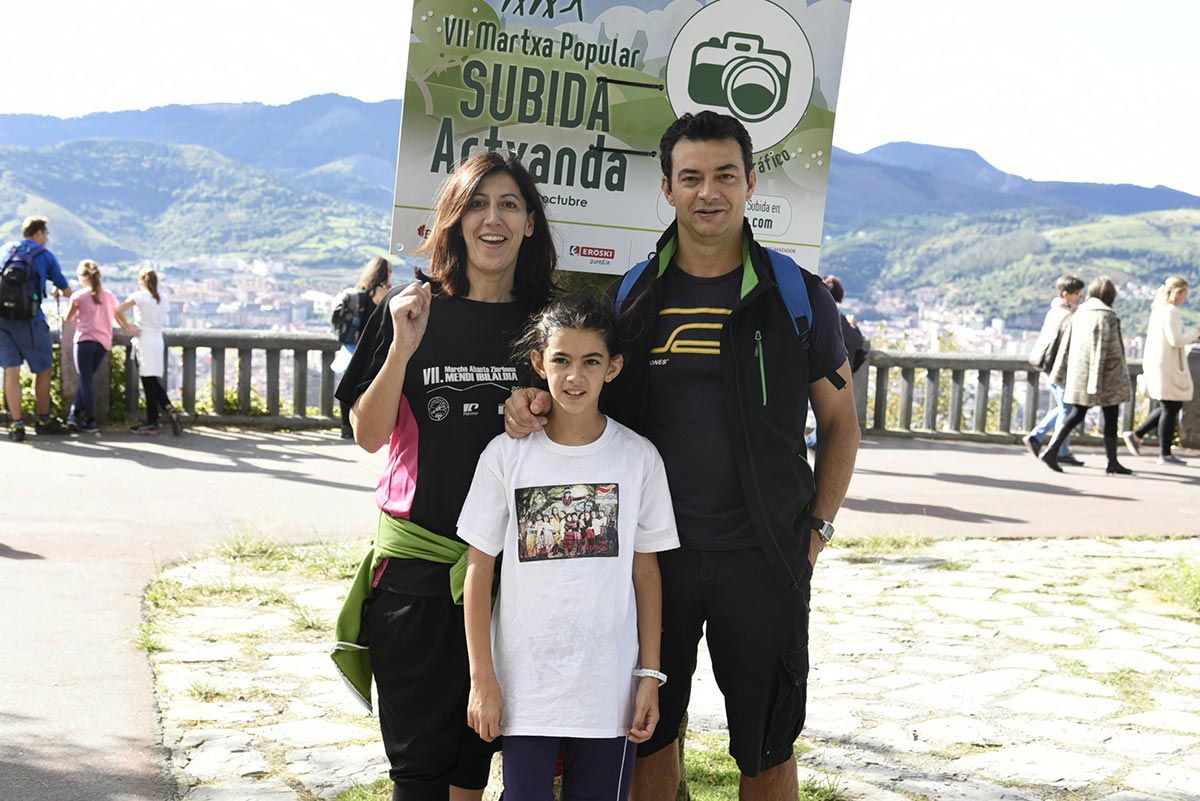 Foto 574 de la recorrido | Galería - Subida a Artxanda 2016