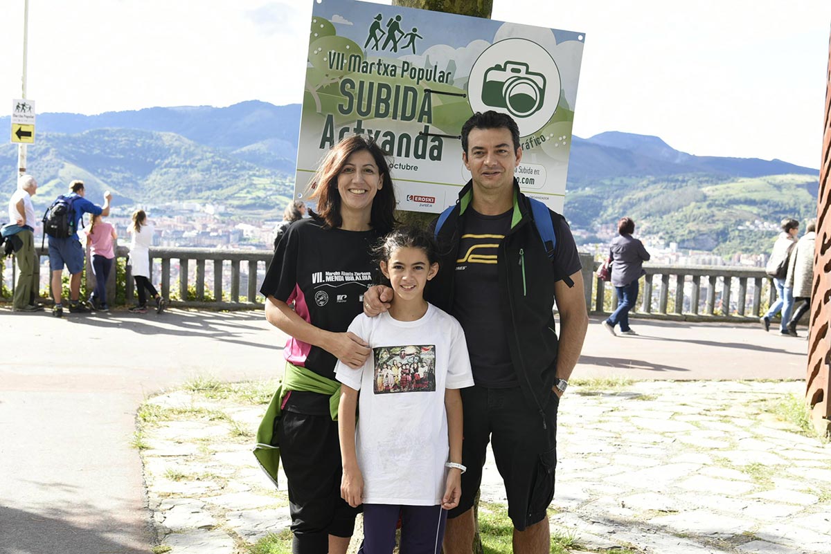 Foto 575 de la recorrido | Galería - Subida a Artxanda 2016