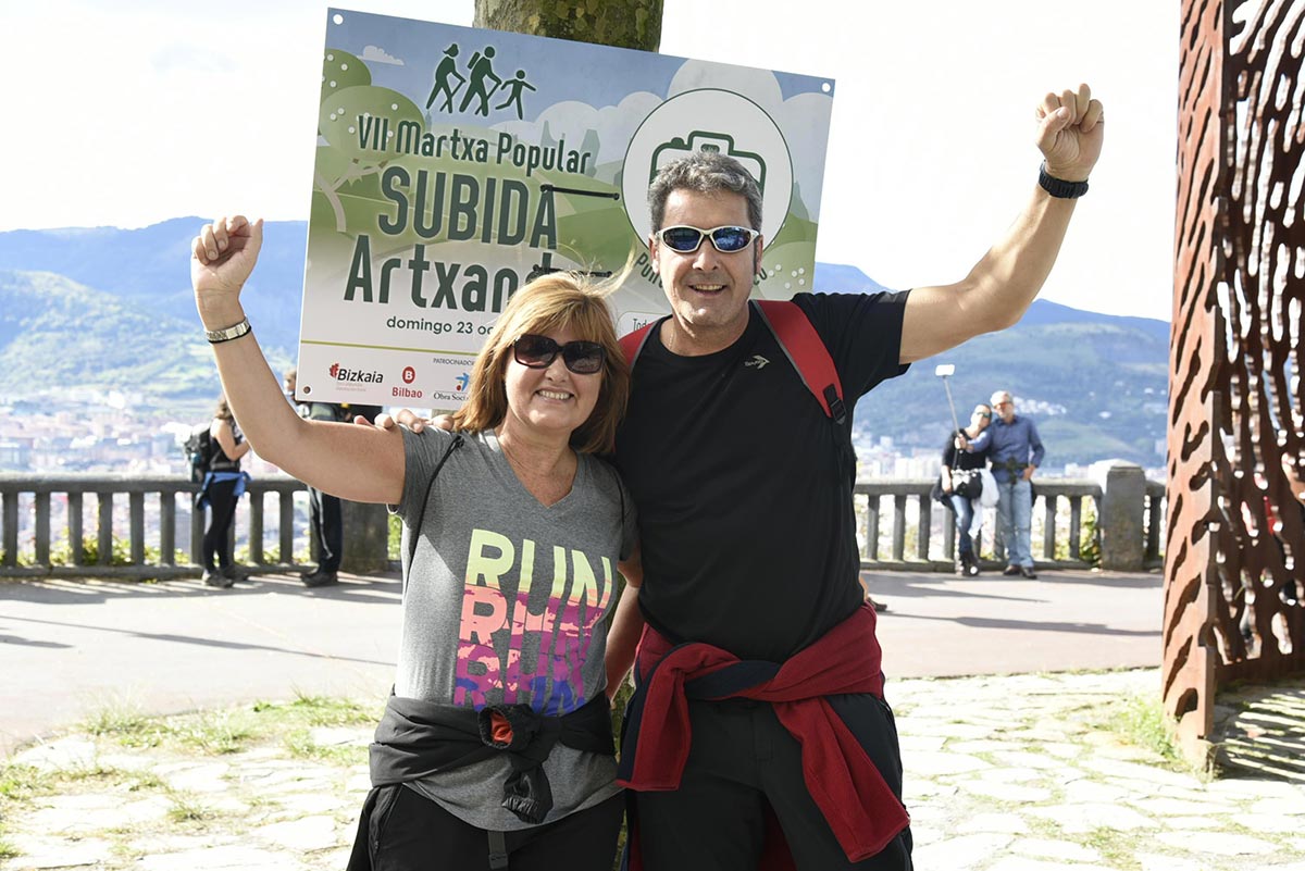 Foto 586 de la recorrido | Galería - Subida a Artxanda 2016