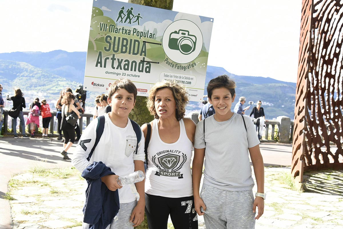 Foto 588 de la recorrido | Galería - Subida a Artxanda 2016
