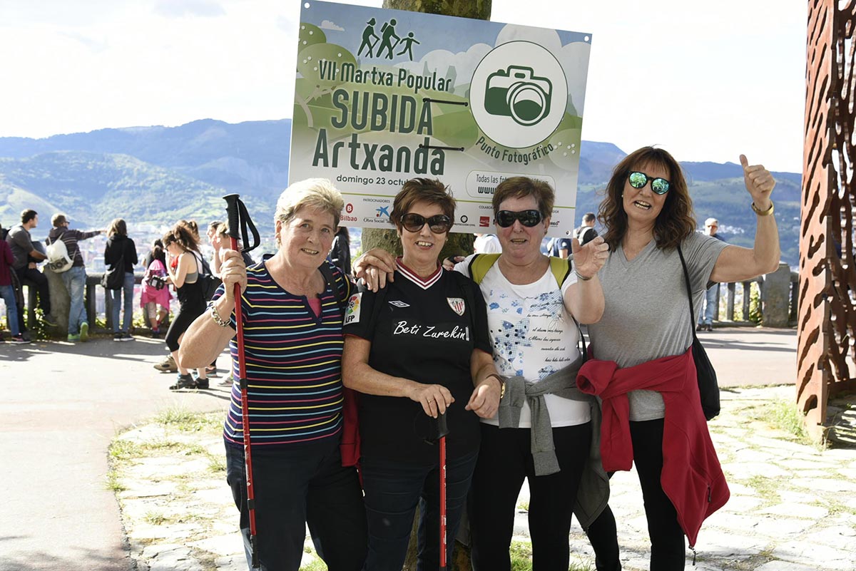 Foto 592 de la recorrido | Galería - Subida a Artxanda 2016