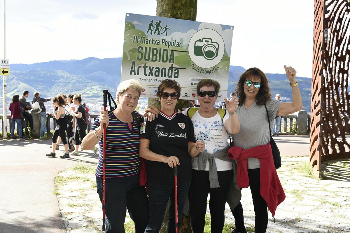 Foto 593 de la recorrido | Galería - Subida a Artxanda 2016