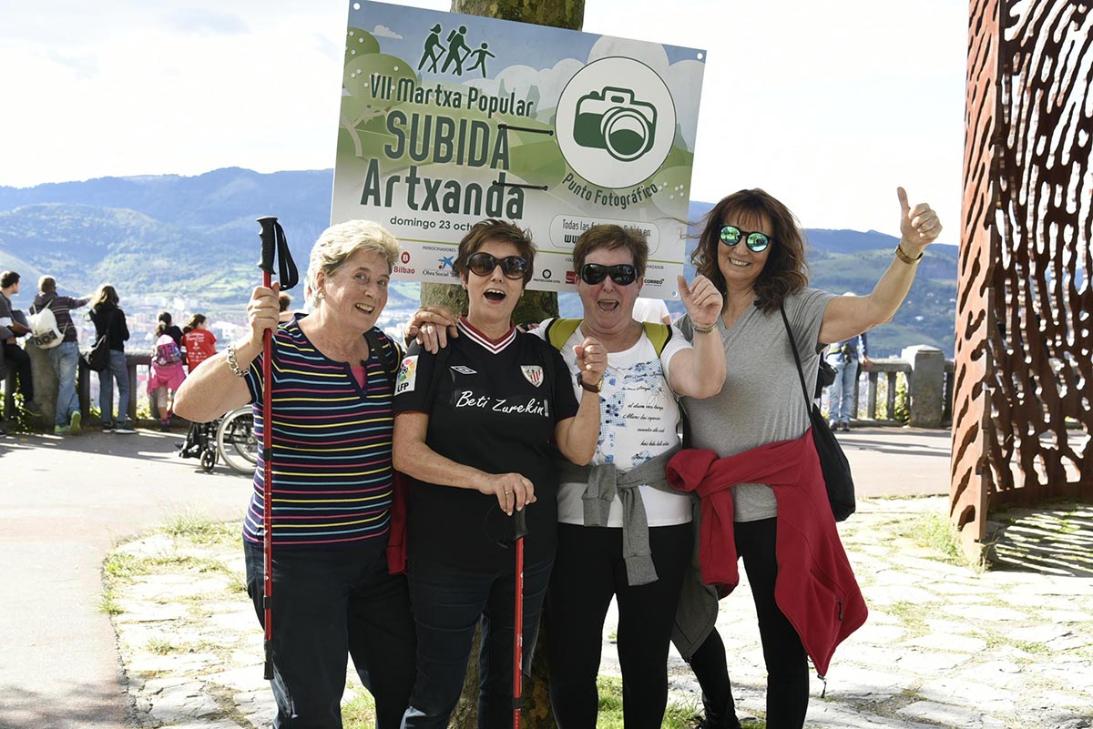 Foto 596 de la recorrido | Galería - Subida a Artxanda 2016