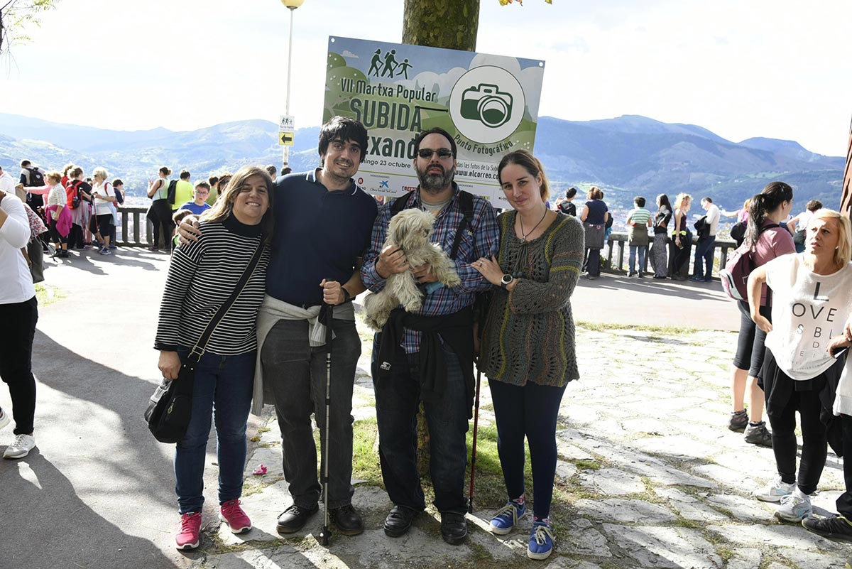 Foto 615 de la recorrido | Galería - Subida a Artxanda 2016