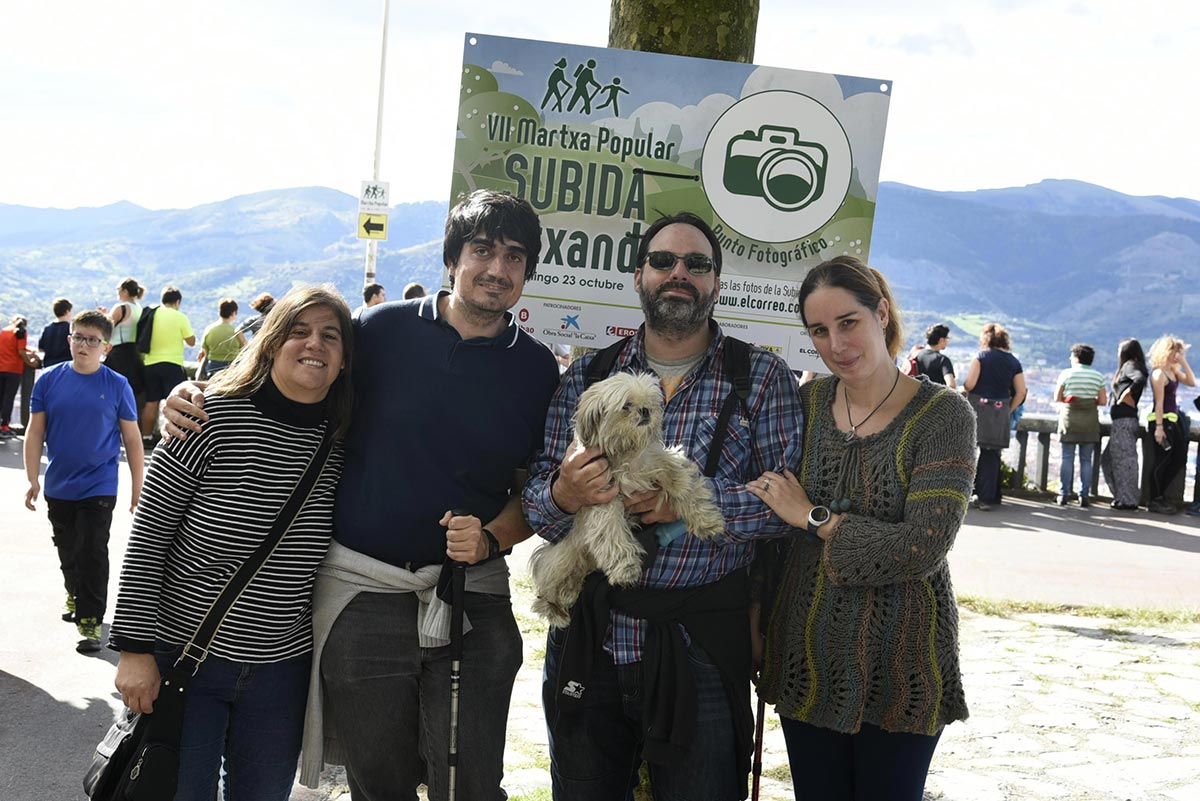 Foto 616 de la recorrido | Galería - Subida a Artxanda 2016