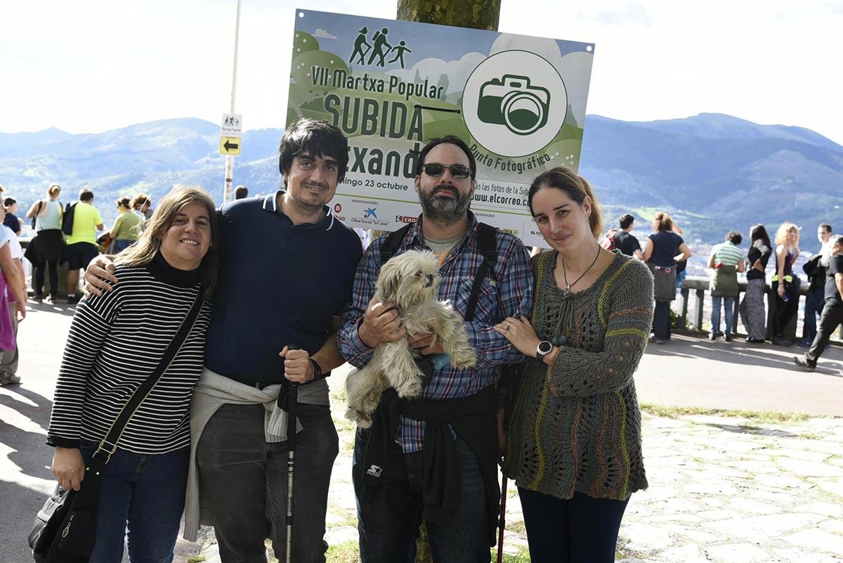 Foto 617 de la recorrido | Galería - Subida a Artxanda 2016