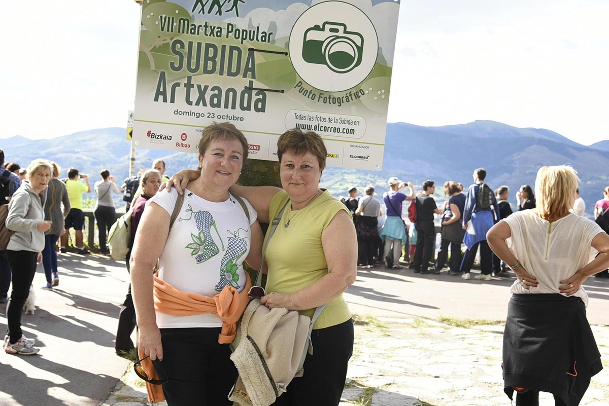 Foto 618 de la recorrido | Galería - Subida a Artxanda 2016