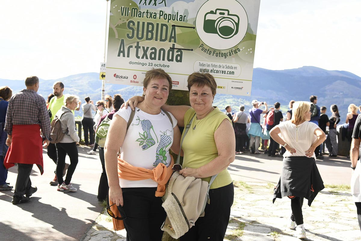 Foto 619 de la recorrido | Galería - Subida a Artxanda 2016