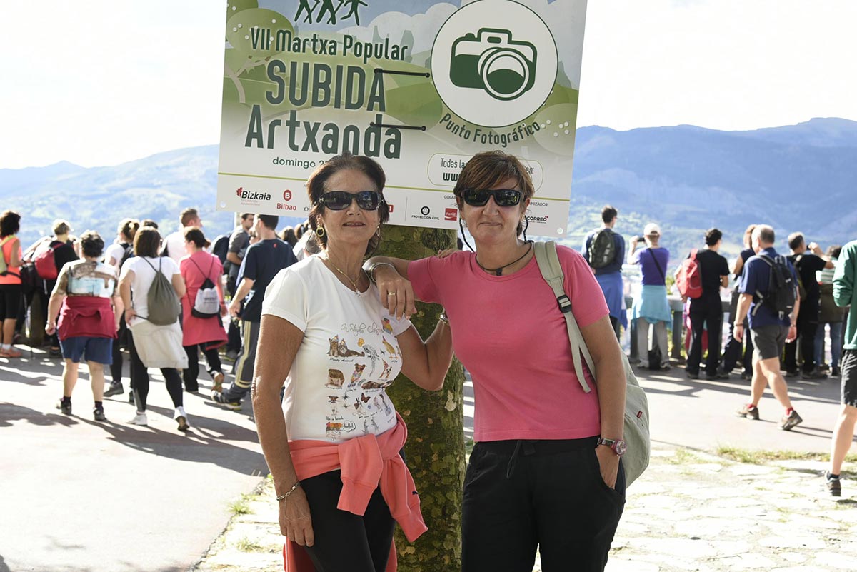 Foto 622 de la recorrido | Galería - Subida a Artxanda 2016