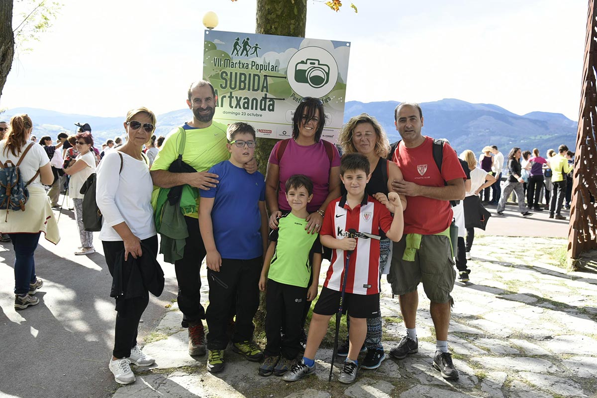 Foto 626 de la recorrido | Galería - Subida a Artxanda 2016