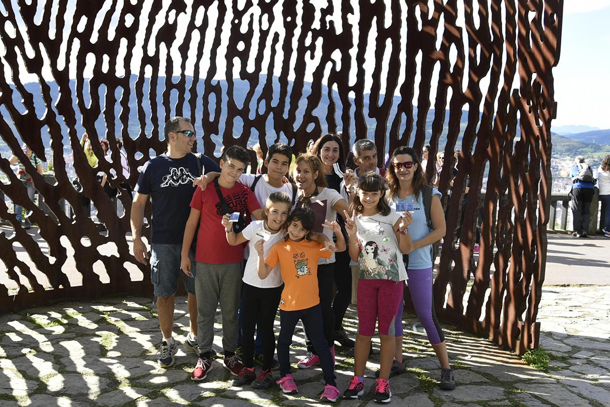 Foto 629 de la recorrido | Galería - Subida a Artxanda 2016
