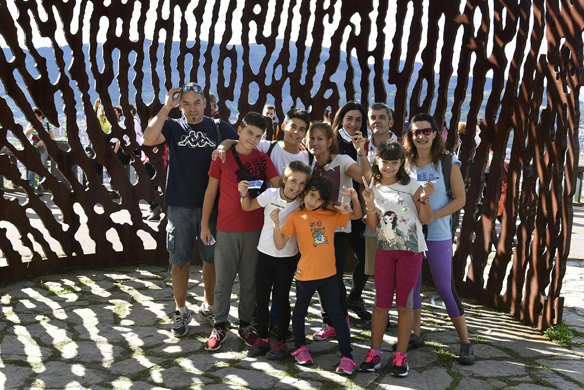Foto 630 de la recorrido | Galería - Subida a Artxanda 2016