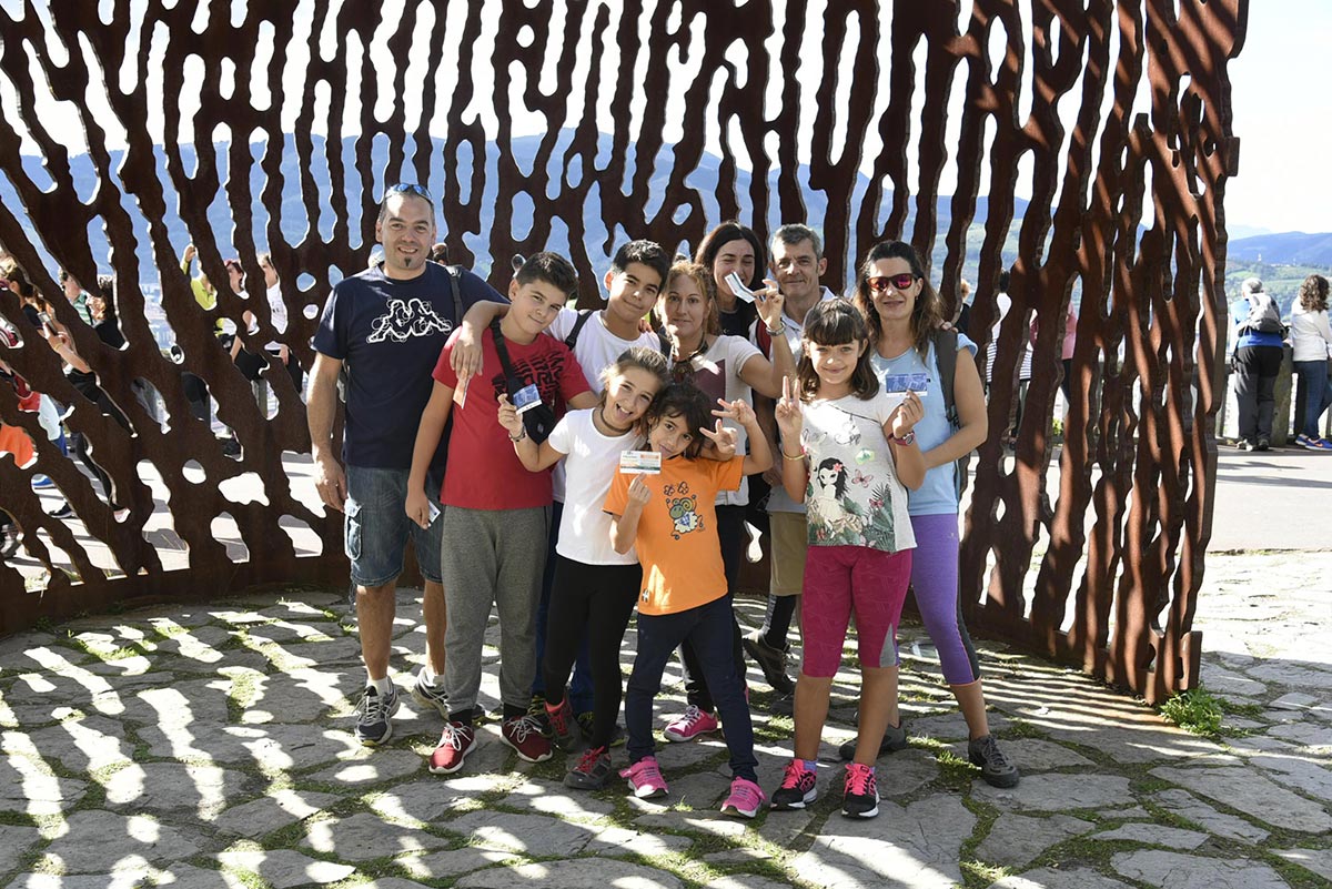 Foto 631 de la recorrido | Galería - Subida a Artxanda 2016