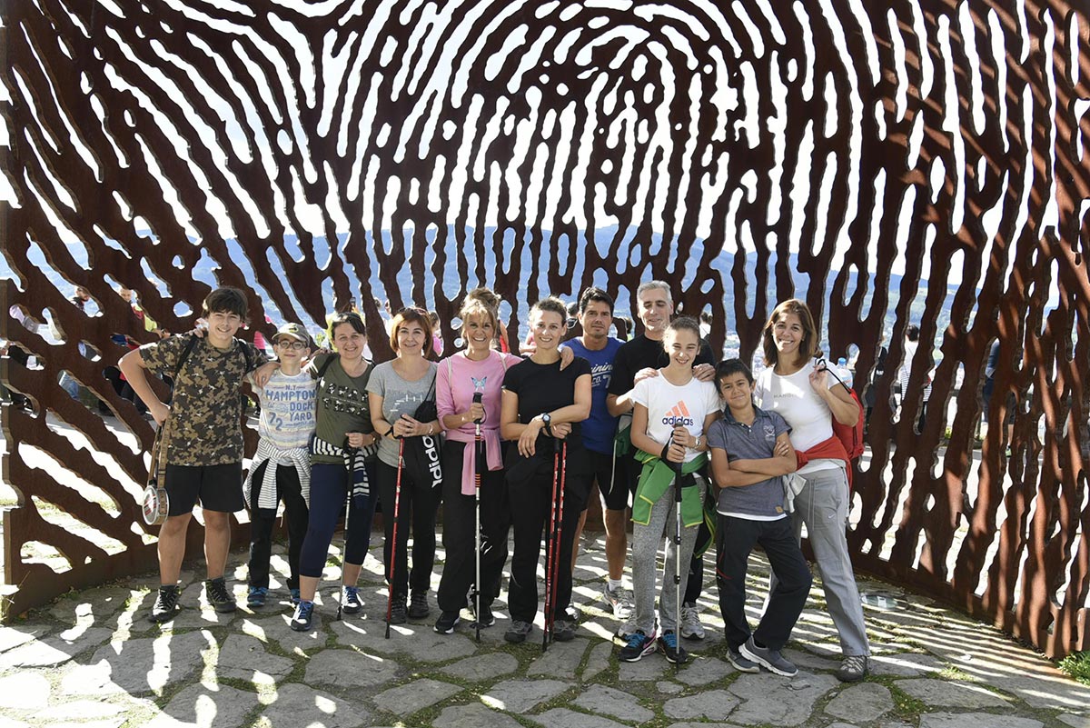 Foto 634 de la recorrido | Galería - Subida a Artxanda 2016