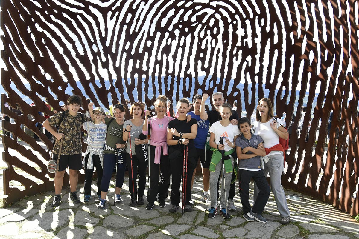Foto 635 de la recorrido | Galería - Subida a Artxanda 2016