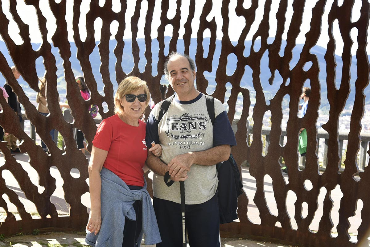 Foto 637 de la recorrido | Galería - Subida a Artxanda 2016