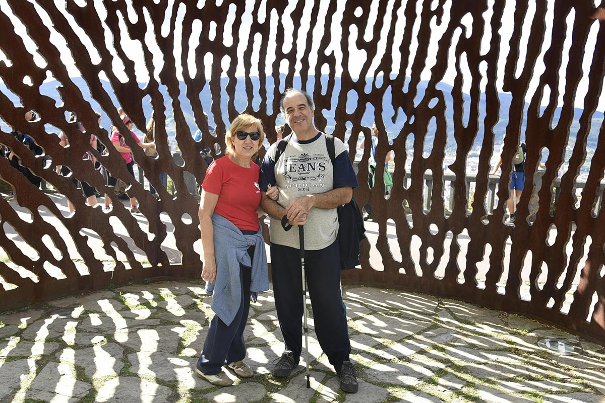 Foto 638 de la recorrido | Galería - Subida a Artxanda 2016