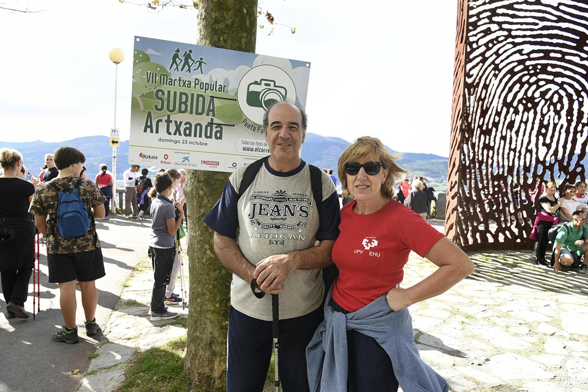 Foto 640 de la recorrido | Galería - Subida a Artxanda 2016