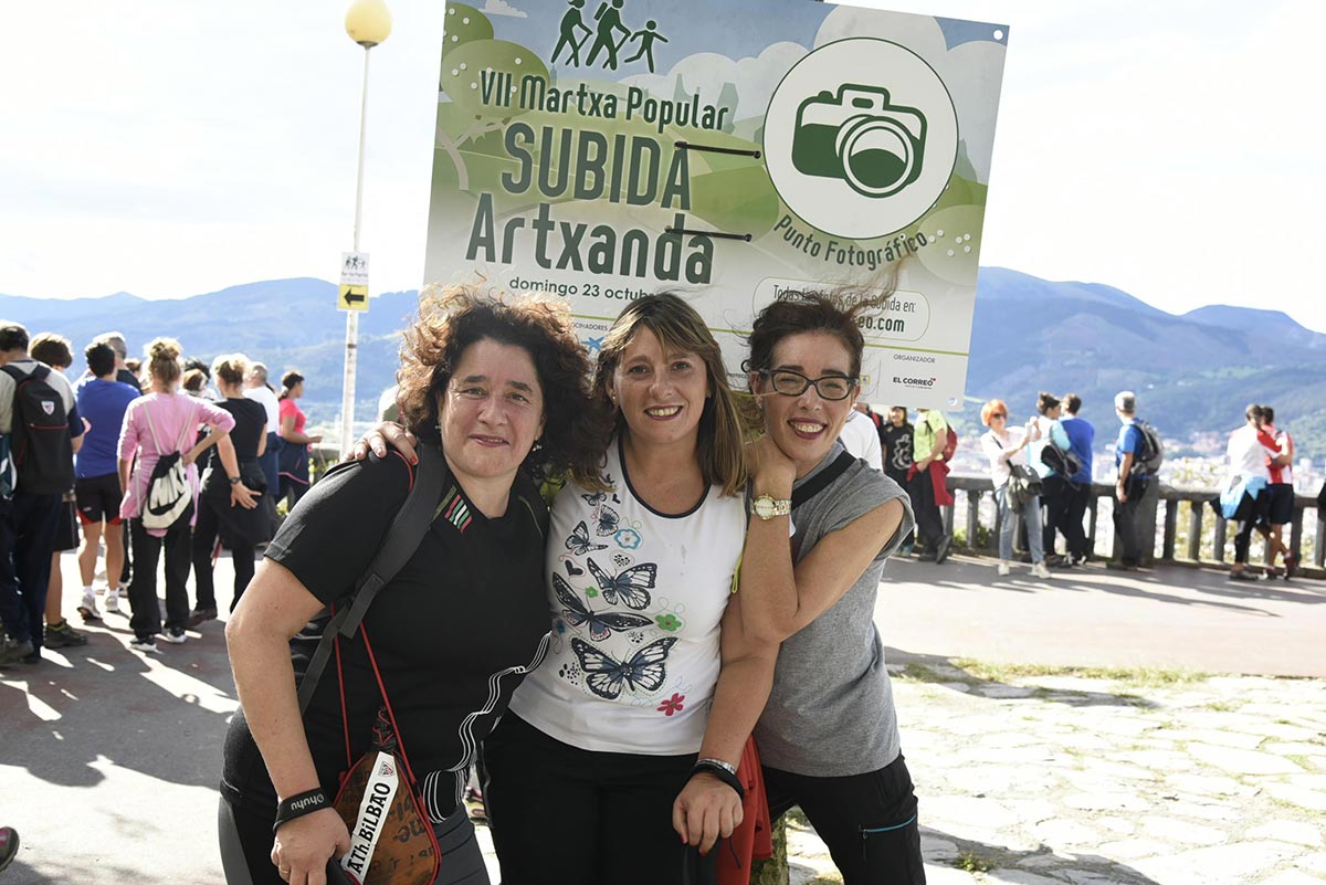 Foto 641 de la recorrido | Galería - Subida a Artxanda 2016