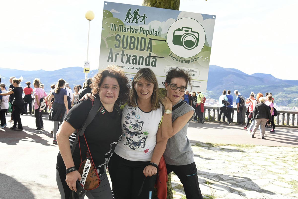 Foto 644 de la recorrido | Galería - Subida a Artxanda 2016