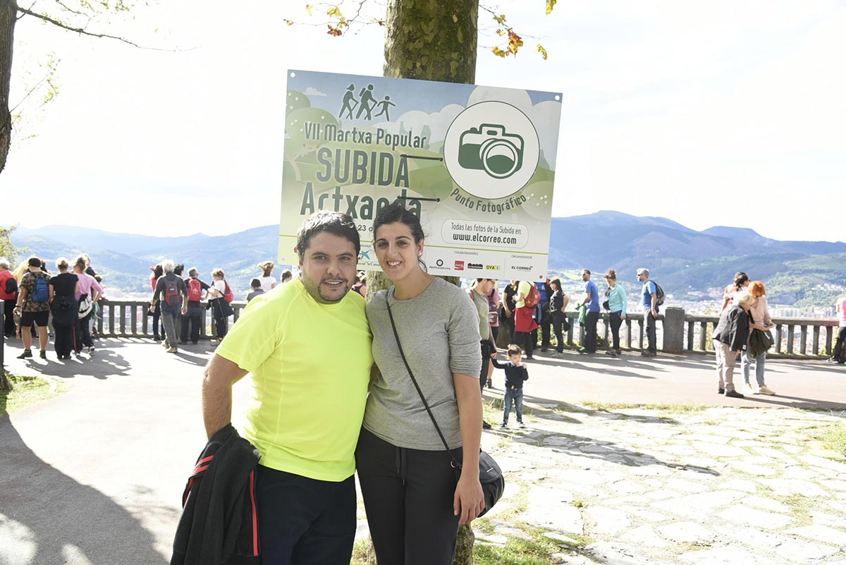 Foto 645 de la recorrido | Galería - Subida a Artxanda 2016