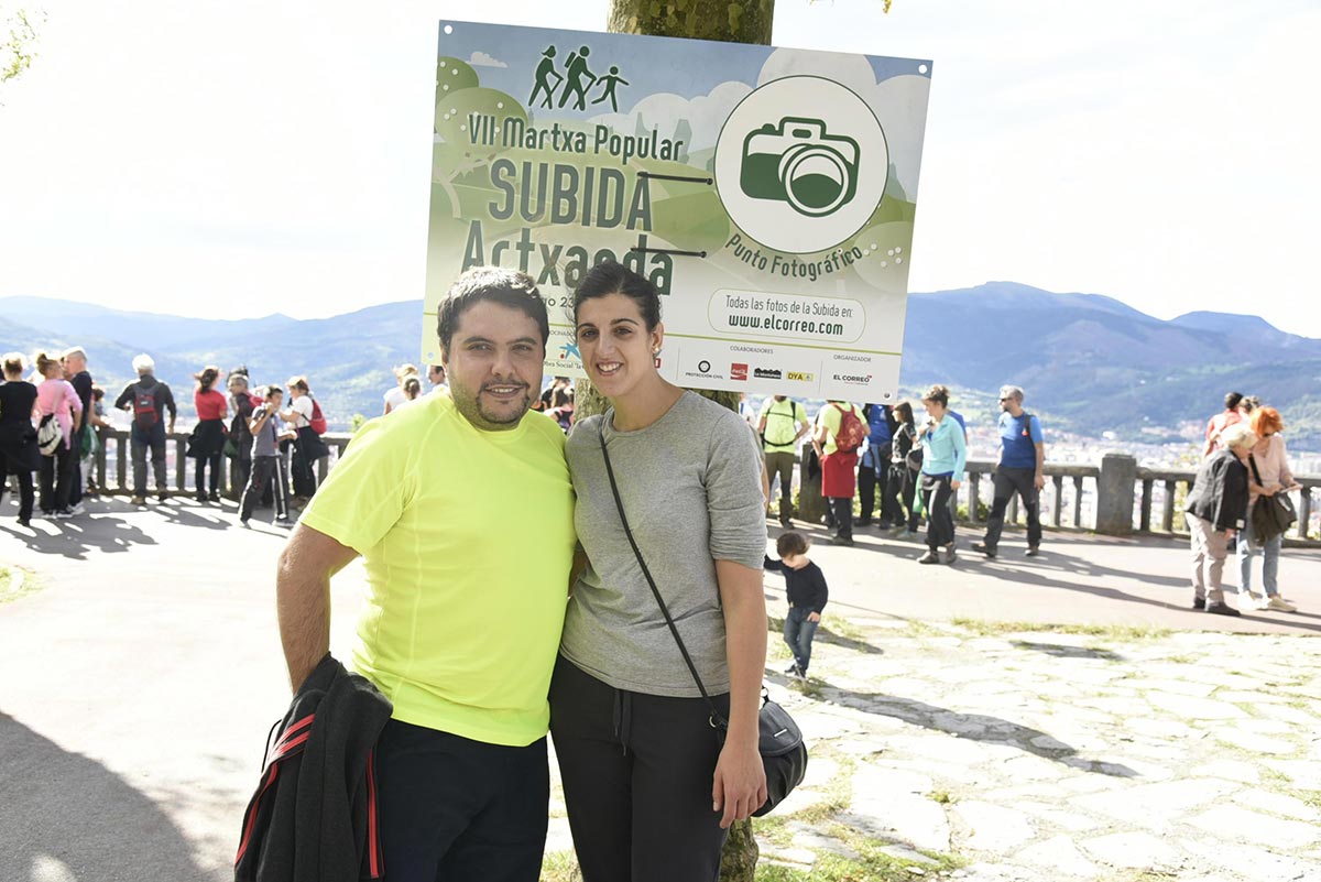 Foto 646 de la recorrido | Galería - Subida a Artxanda 2016
