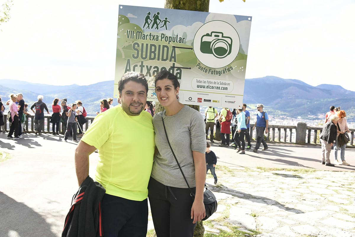 Foto 647 de la recorrido | Galería - Subida a Artxanda 2016