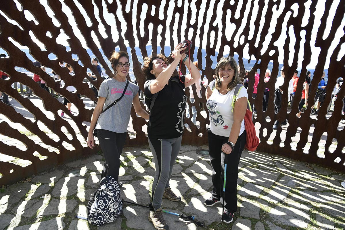 Foto 649 de la recorrido | Galería - Subida a Artxanda 2016