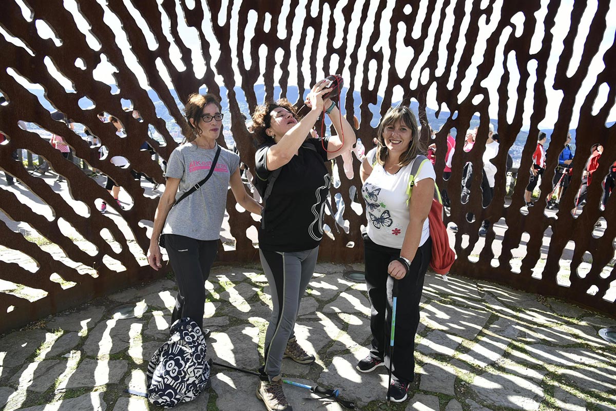 Foto 650 de la recorrido | Galería - Subida a Artxanda 2016