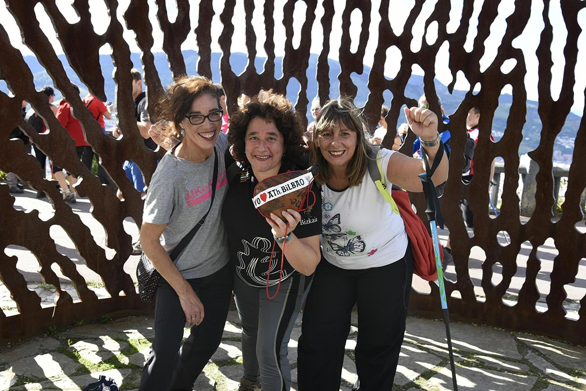 Foto 653 de la recorrido | Galería - Subida a Artxanda 2016