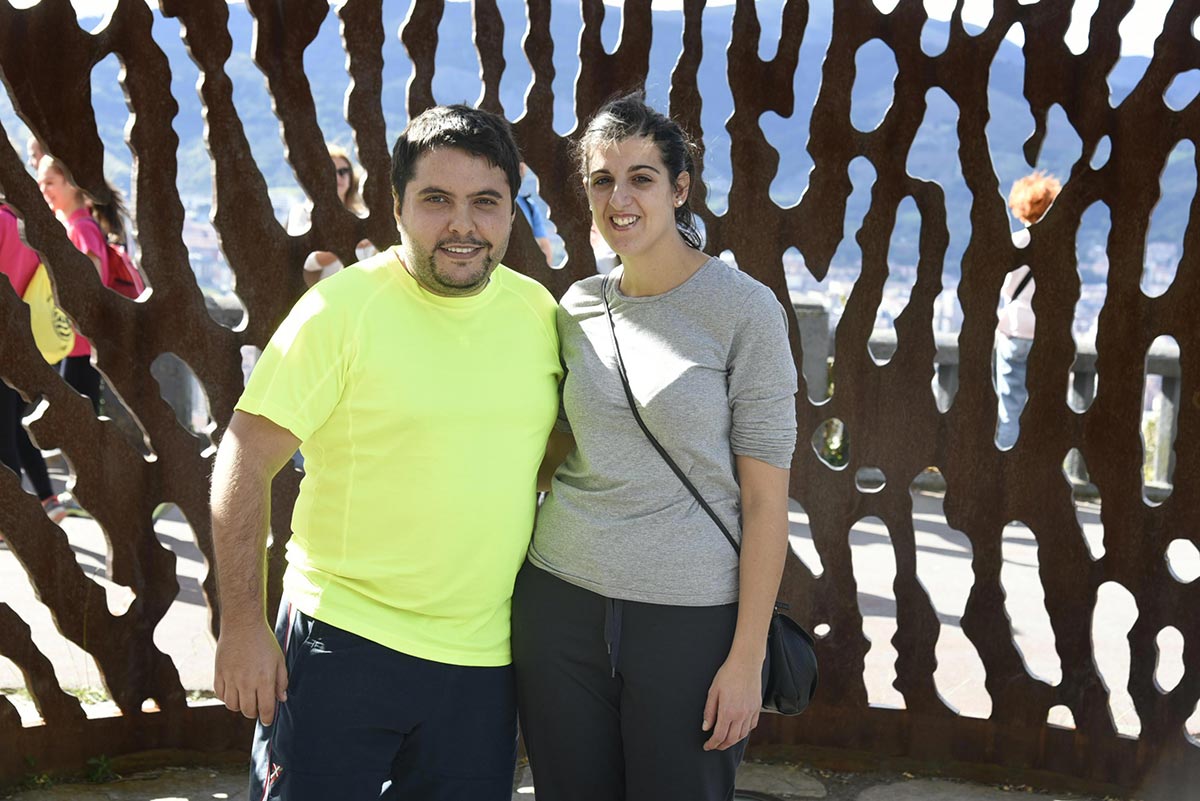 Foto 656 de la recorrido | Galería - Subida a Artxanda 2016