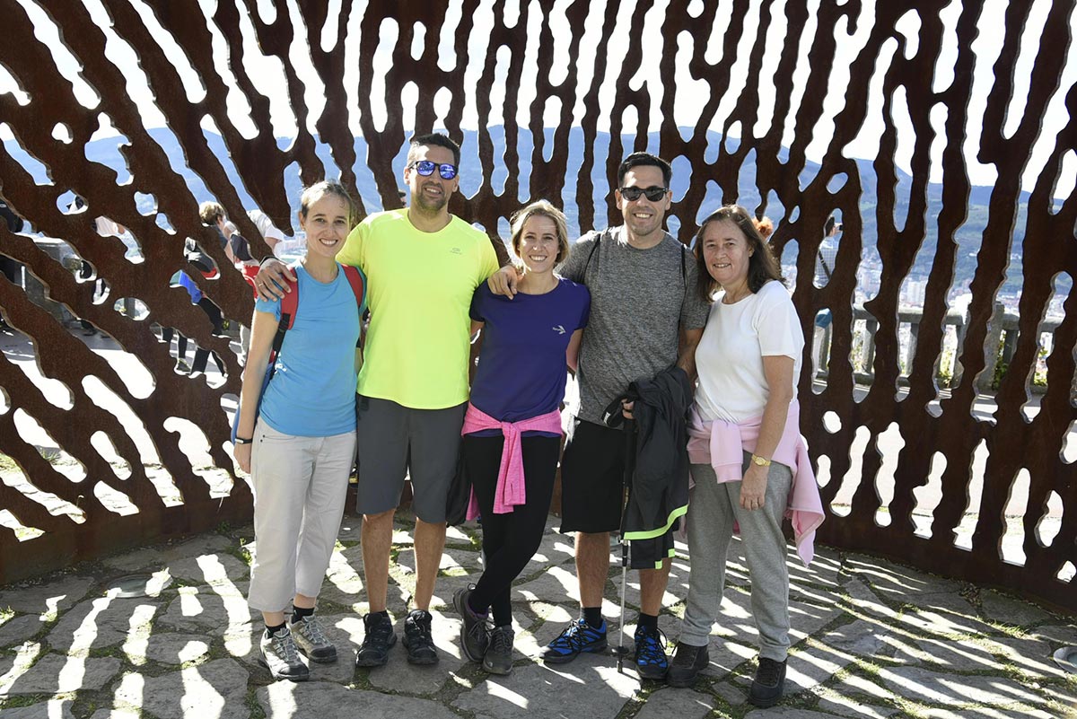 Foto 659 de la recorrido | Galería - Subida a Artxanda 2016