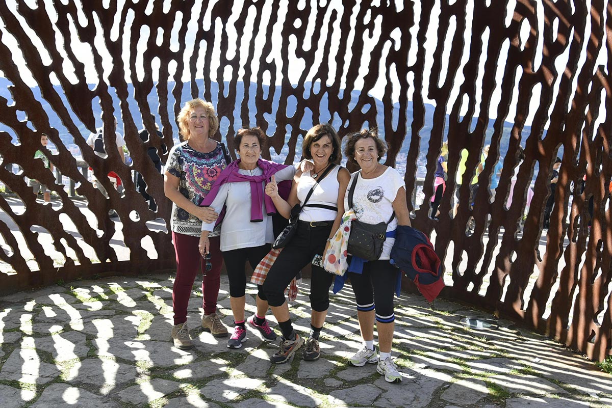 Foto 663 de la recorrido | Galería - Subida a Artxanda 2016
