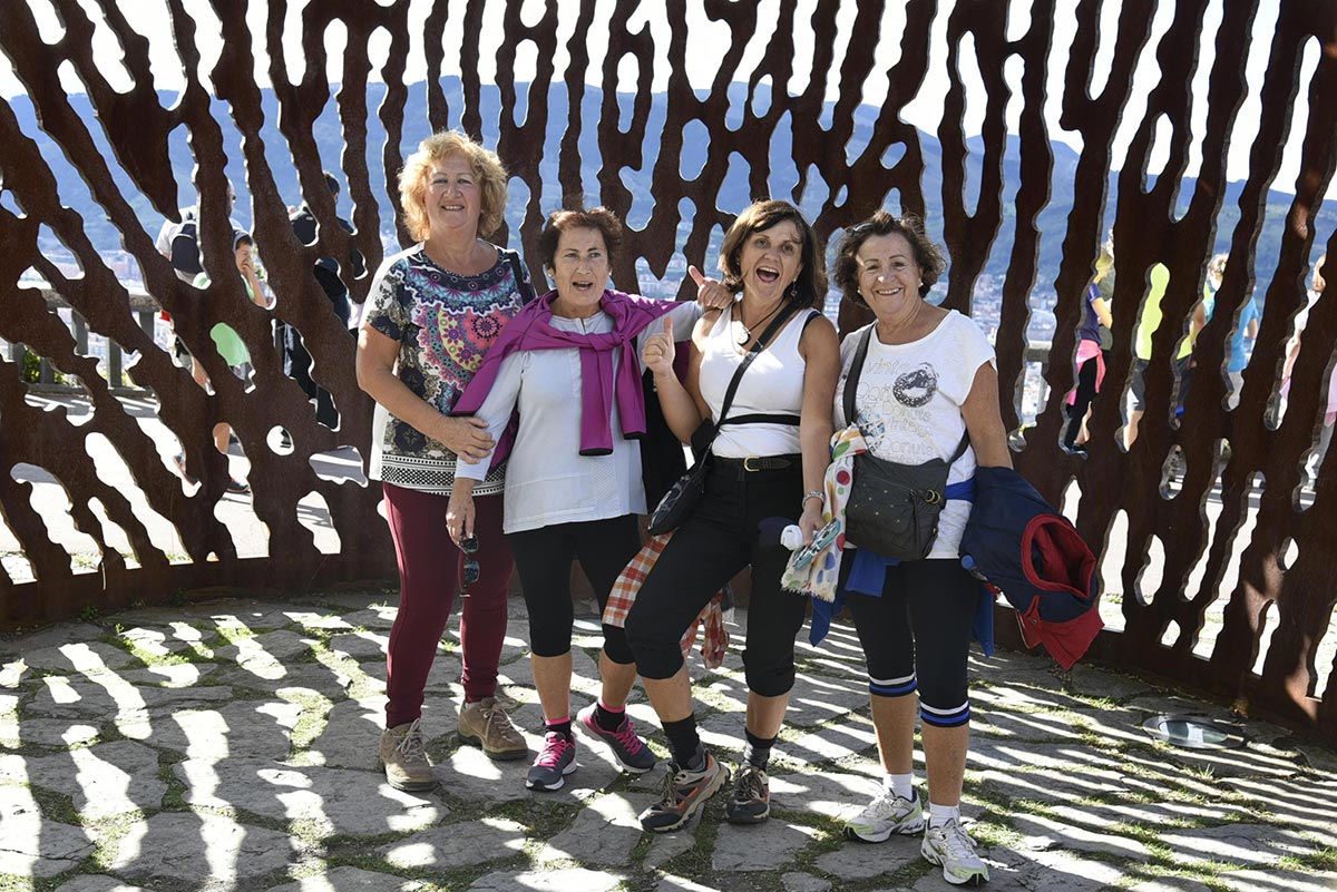 Foto 664 de la recorrido | Galería - Subida a Artxanda 2016