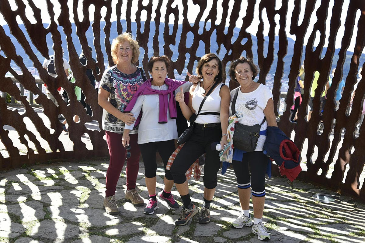 Foto 665 de la recorrido | Galería - Subida a Artxanda 2016