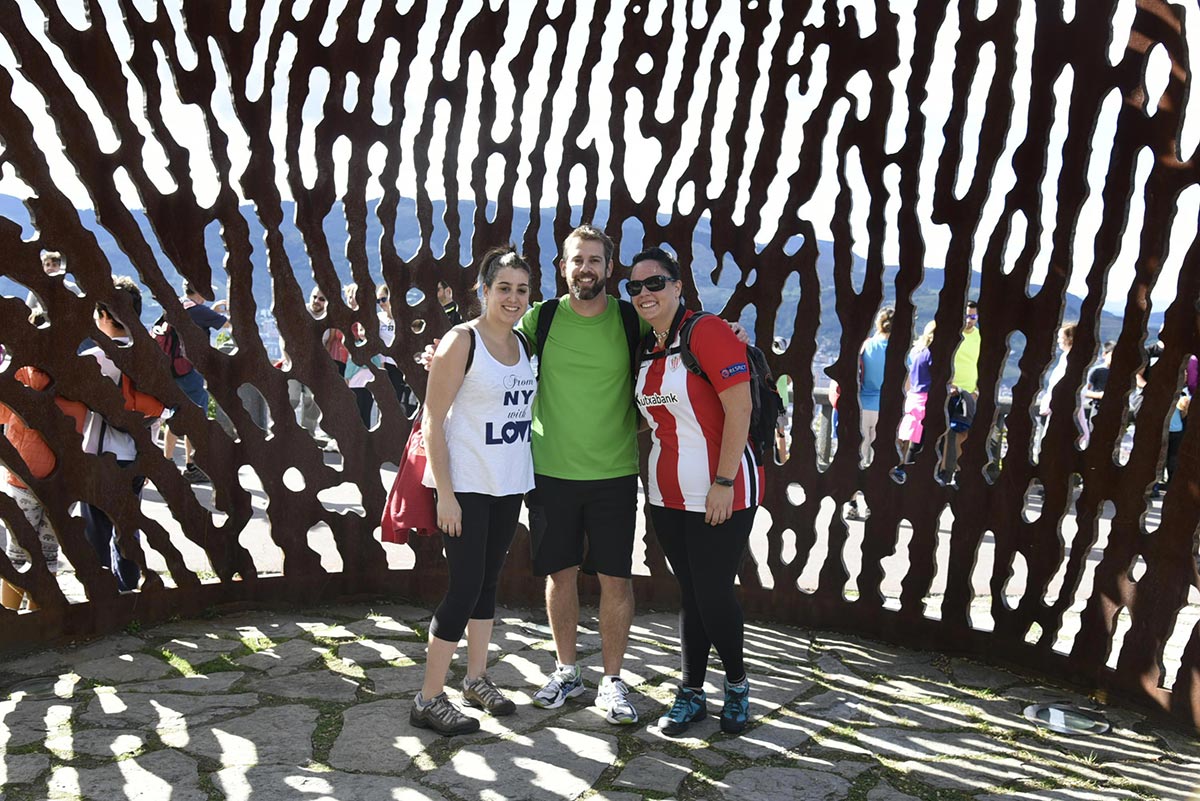 Foto 668 de la recorrido | Galería - Subida a Artxanda 2016