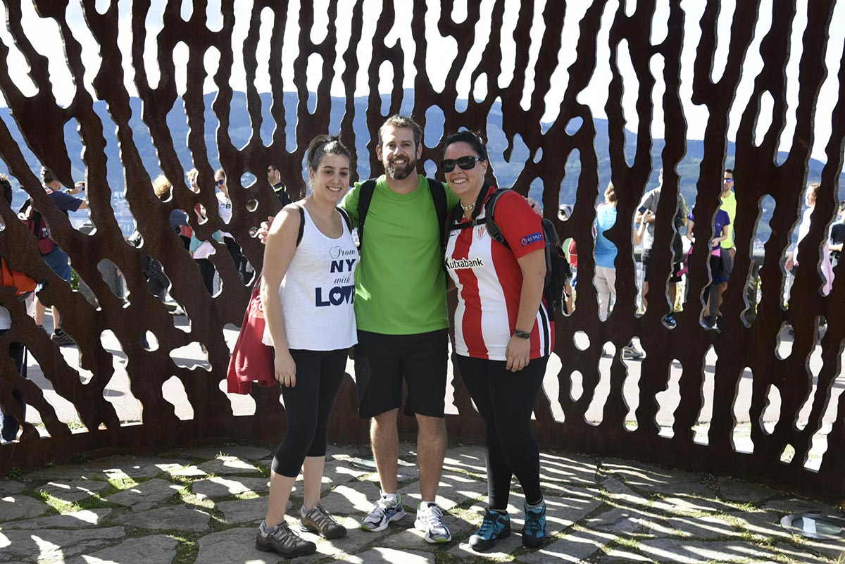 Foto 669 de la recorrido | Galería - Subida a Artxanda 2016